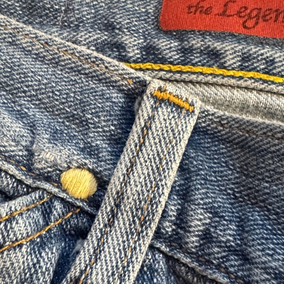 AG Adriano Goldschmied Distressed Jeans - Picture 5 of 8